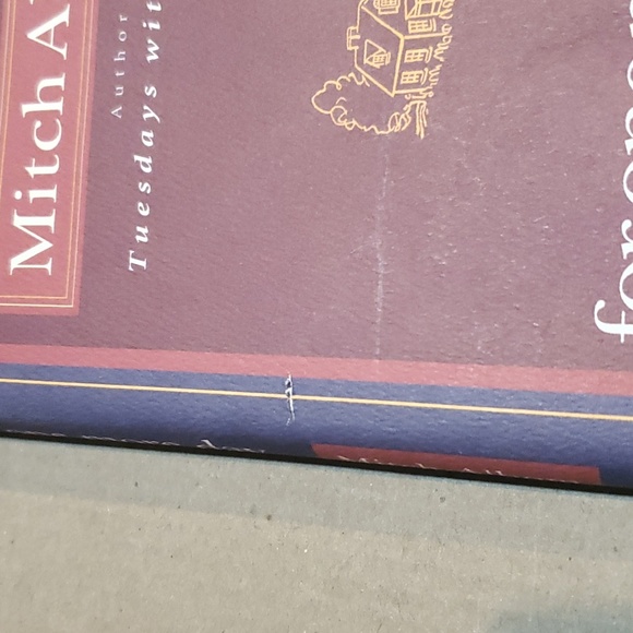 2/$8 📚 Mitch Albom For One More Day set - Picture 5 of 13